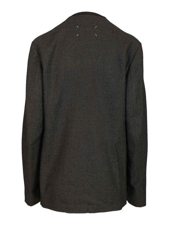 26SS 마르지엘라 미니멀 자켓 S51BN0441S47782860M Grey - MAISON MARGIELA