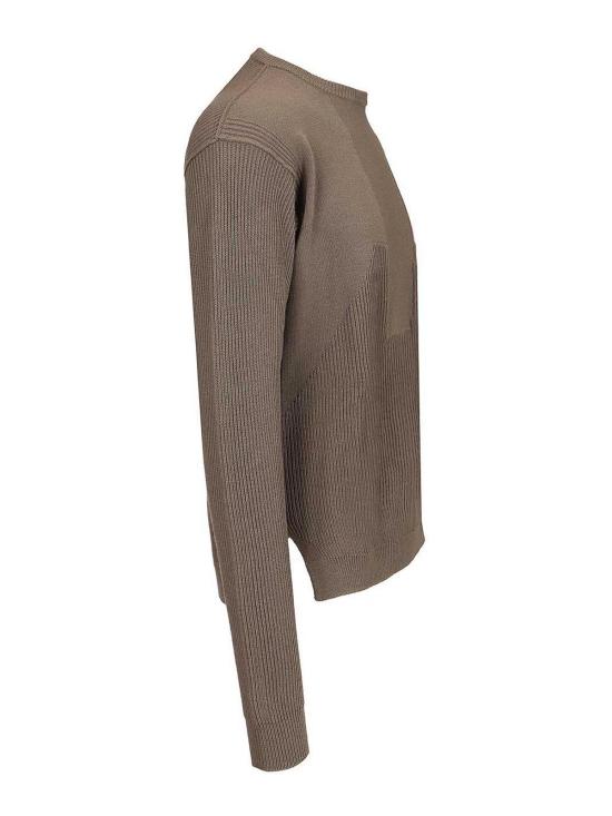 26SS 릭 오웬스 스웨터 RU01F2615KWVH34 Beige - RICK OWENS