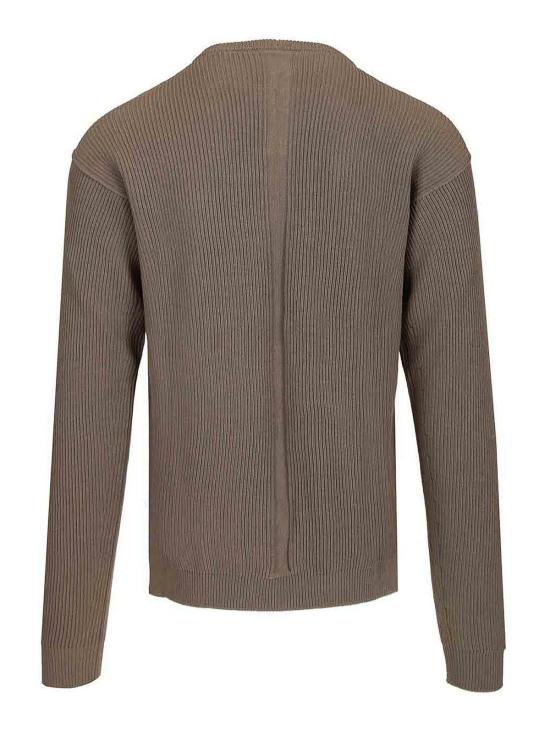 26SS 릭 오웬스 스웨터 RU01F2615KWVH34 Beige - RICK OWENS
