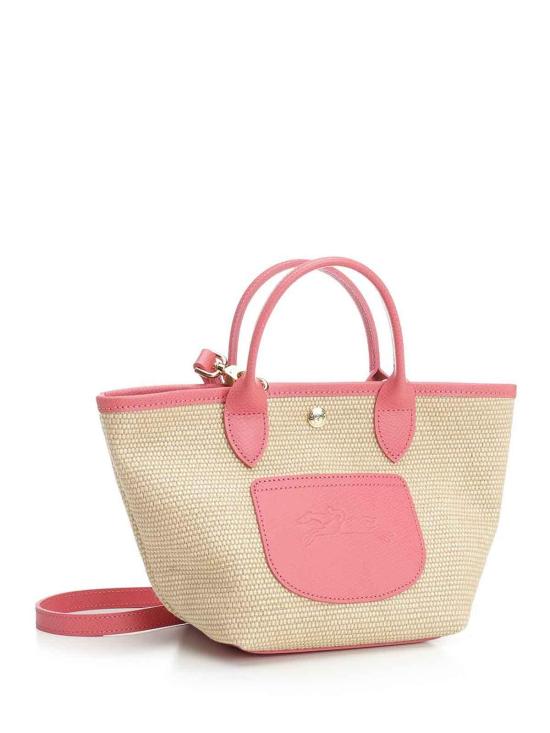  롱샴 르 플리아쥬 XS 바스켓백 10307HGK633 Pink - LONGCHAMP