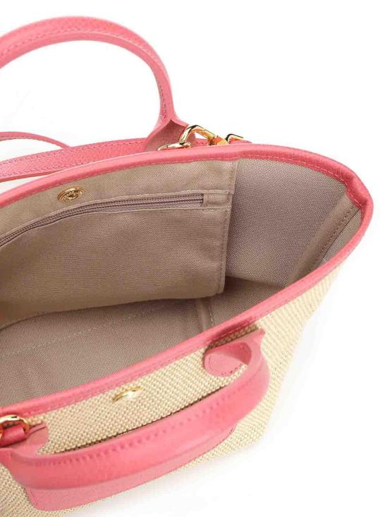  롱샴 르 플리아쥬 XS 바스켓백 10307HGK633 Pink - LONGCHAMP