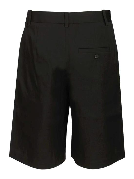 26SS 자크뮈스 숏팬츠 26ESOM00538AW00739990 Black - JACQUEMUS