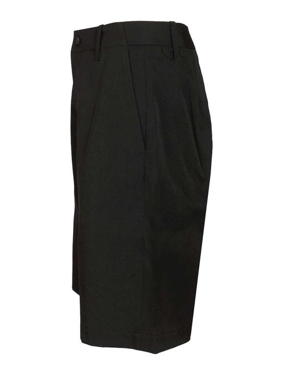 26SS 자크뮈스 숏팬츠 26ESOM00538AW00739990 Black - JACQUEMUS
