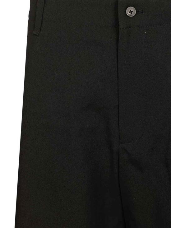 26SS 자크뮈스 숏팬츠 26ESOM00538AW00739990 Black - JACQUEMUS