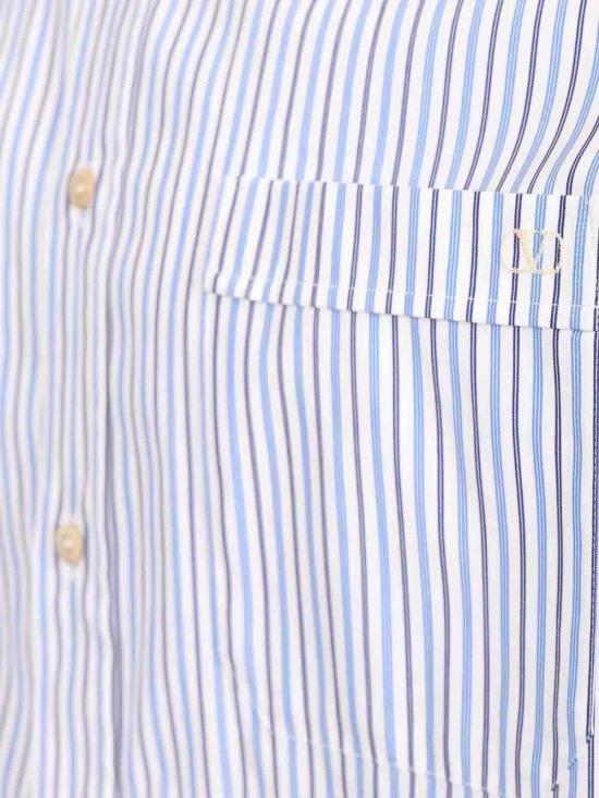 26SS 발렌티노 가라바니 긴팔 셔츠 8V3ABS80B95C1L Light Blue - VALENTINO GARAVANI