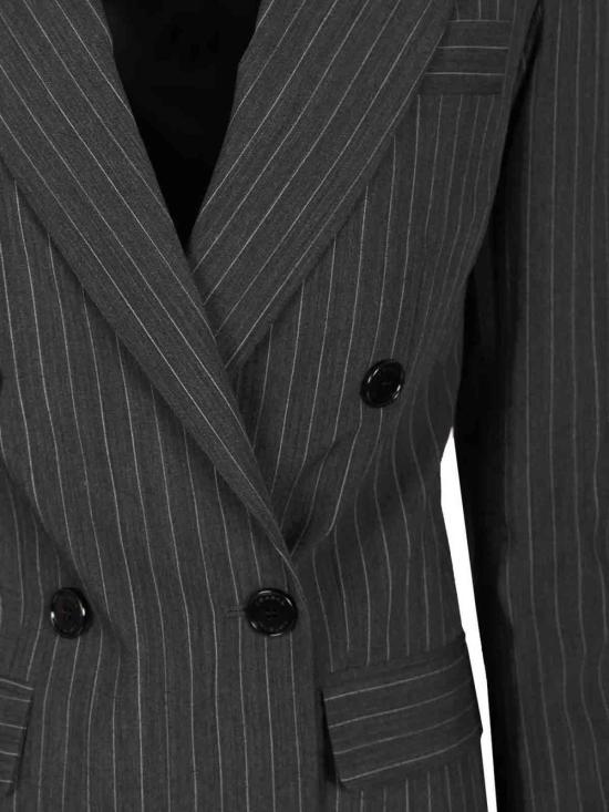 26SS 이자벨마랑 수트 자켓 26PVE0538FDD1F01I02AN Grey - ISABEL MARANT