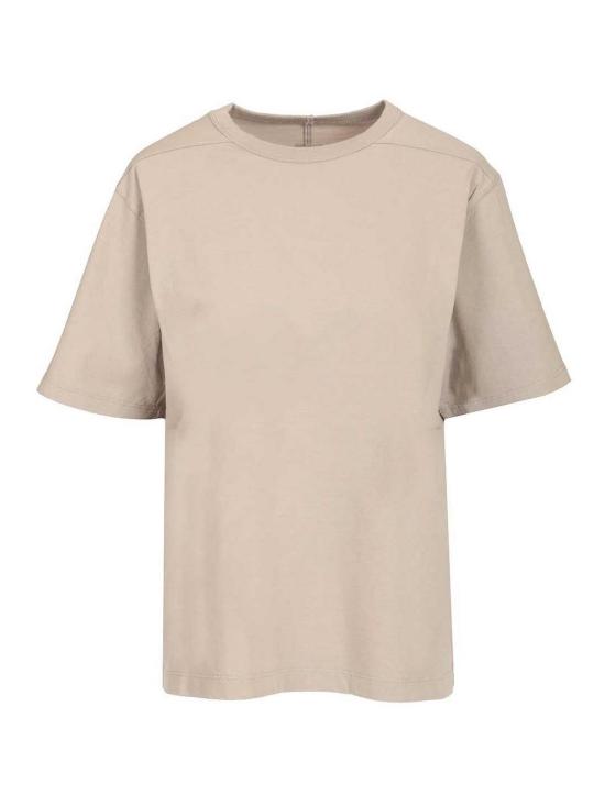 26SS 릭 오웬스 반팔 티셔츠 RP01F6200JA08 White