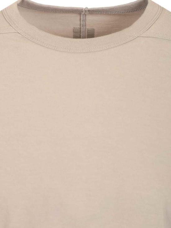 26SS 릭 오웬스 반팔 티셔츠 RP01F6200JA08 White - RICK OWENS