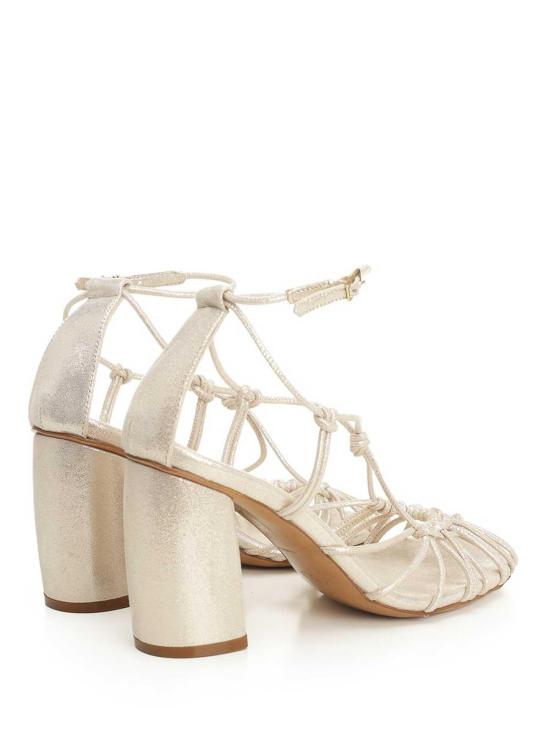 26SS 포르테포르테 샌들 14712F49A0033 Pink - FORTE FORTE