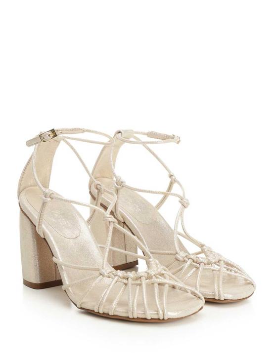 26SS 포르테포르테 샌들 14712F49A0033 Pink - FORTE FORTE