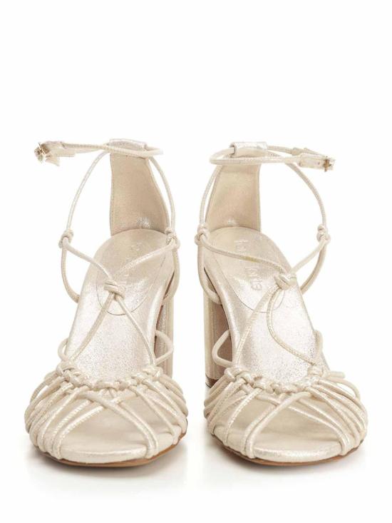 26SS 포르테포르테 샌들 14712F49A0033 Pink - FORTE FORTE