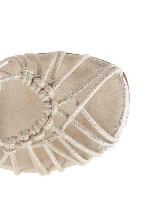 26SS 포르테포르테 샌들 14712F49A0033 Pink - FORTE FORTE