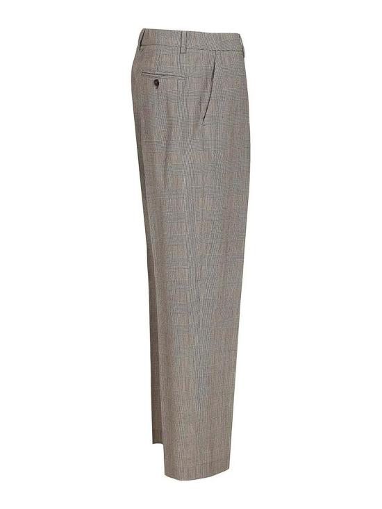 26SS 골든구스 팬츠 GMP02539P00231860567 Grey - GOLDEN GOOSE