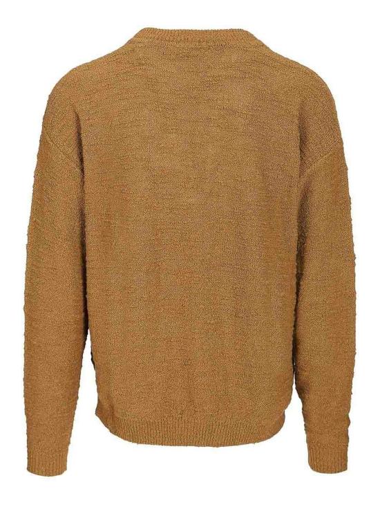 26SS 이자벨마랑 스웨터 25EPU0679HAC2L02H50BZ Brown - ISABEL MARANT