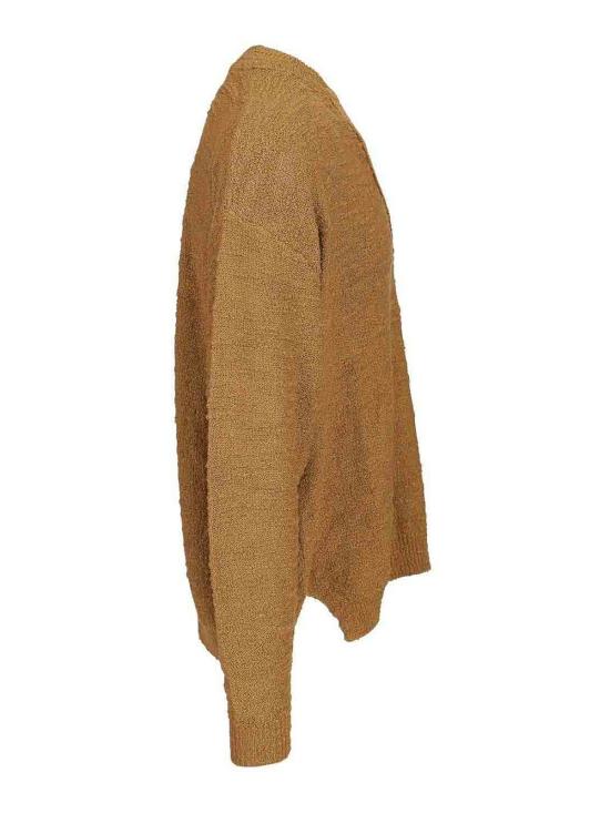 26SS 이자벨마랑 스웨터 25EPU0679HAC2L02H50BZ Brown - ISABEL MARANT