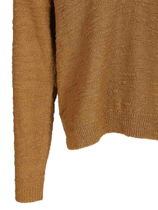 26SS 이자벨마랑 스웨터 25EPU0679HAC2L02H50BZ Brown - ISABEL MARANT