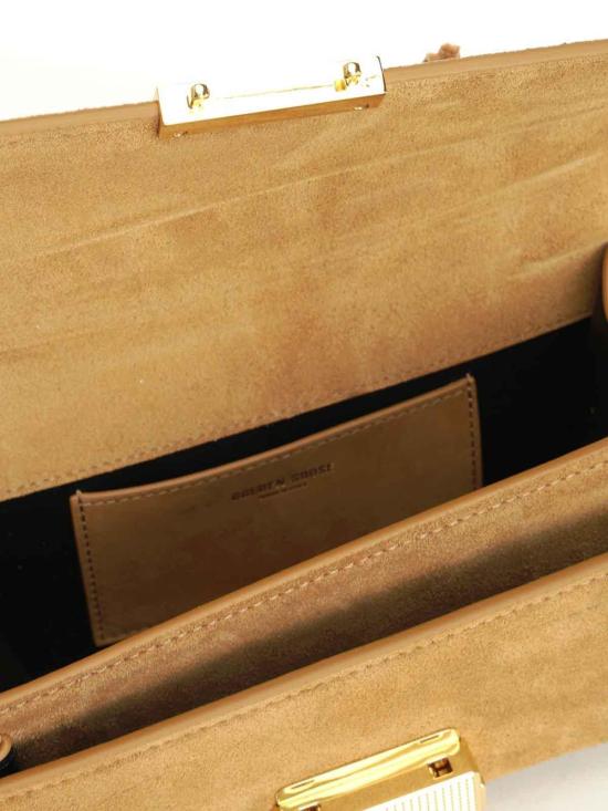 26SS 골든구스 크로스백 GWA00468A00084955303 Beige - GOLDEN GOOSE