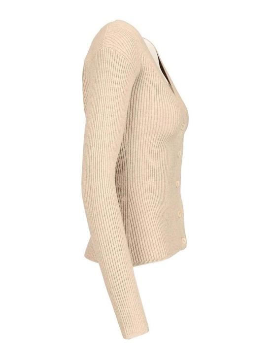 26SS 막스마라 가디건 261136000000000 Beige - MAX MARA