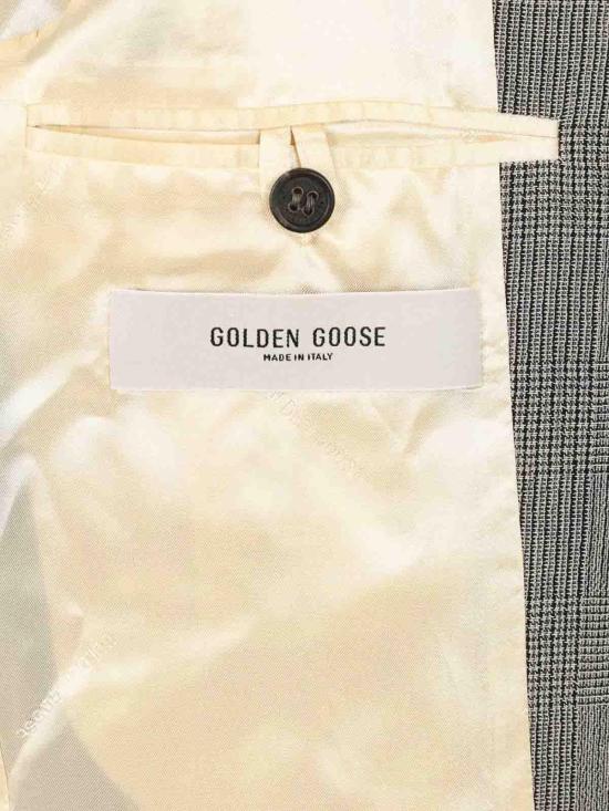 26SS 골든구스 자켓 GMP02669P00231860567 Grey - GOLDEN GOOSE
