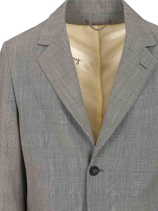 26SS 골든구스 자켓 GMP02669P00231860567 Grey - GOLDEN GOOSE