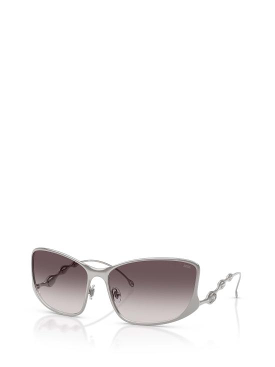 26FW 디젤 선글라스 DL1013 101411 SHINY GUNMETAL - DIESEL