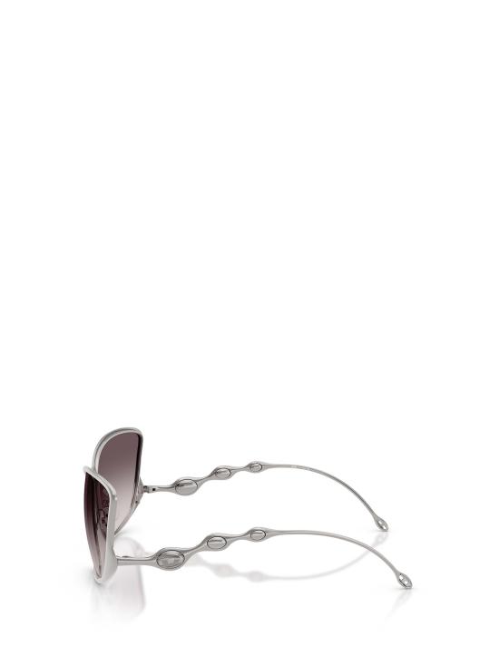 26FW 디젤 선글라스 DL1013 101411 SHINY GUNMETAL - DIESEL