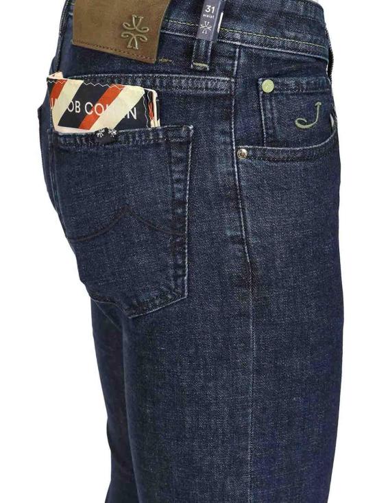 26SS 야콥코헨 데님 팬츠 JUMQE006034S3736R2100D Blue - JACOB COHËN
