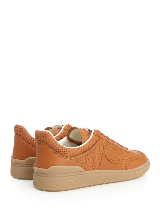 26SS 발렌티노 가라바니 스니커즈 8Y2S0H77TFTQSN Orange - VALENTINO GARAVANI