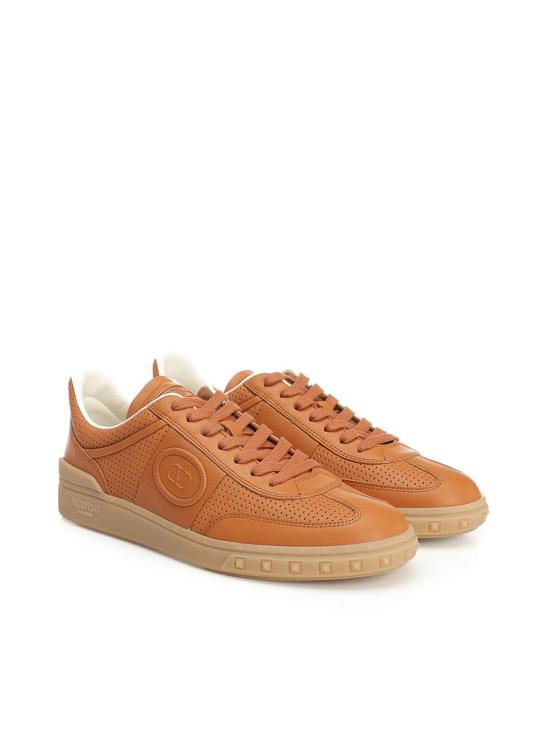 26SS 발렌티노 가라바니 스니커즈 8Y2S0H77TFTQSN Orange - VALENTINO GARAVANI