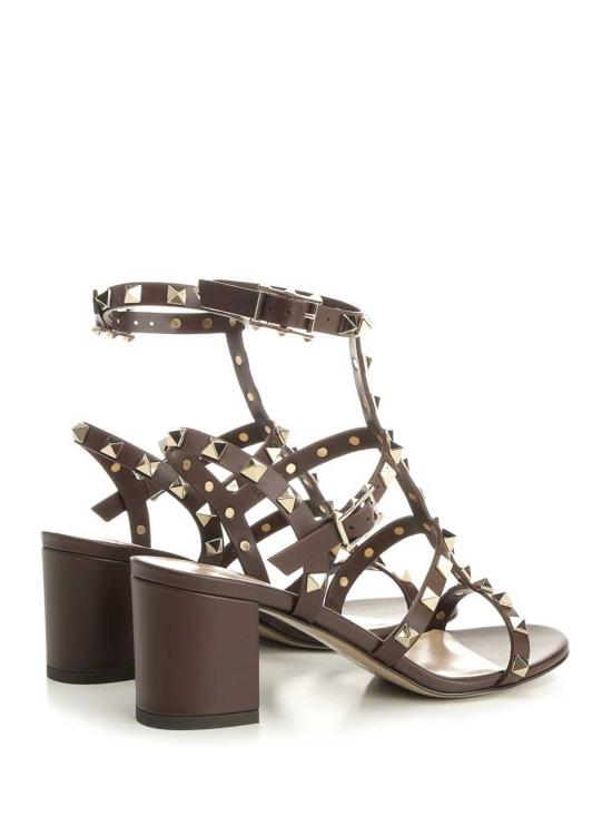 26SS 발렌티노 가라바니 샌들 8W2S0491VBP7N9 Brown - VALENTINO GARAVANI