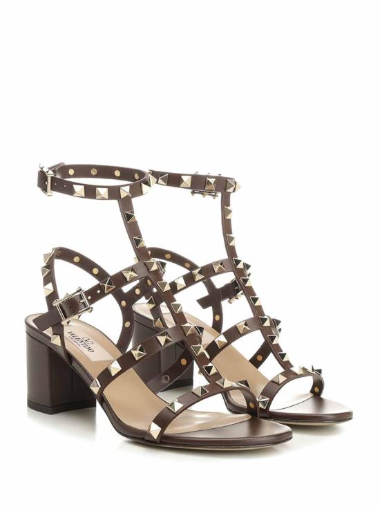 26SS 발렌티노 가라바니 샌들 8W2S0491VBP7N9 Brown - VALENTINO GARAVANI