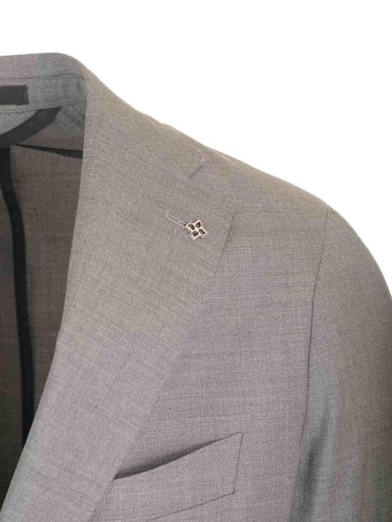  딸리아토레 수트 세트 2SMC22K01060070G5089 Grey - TAGLIATORE