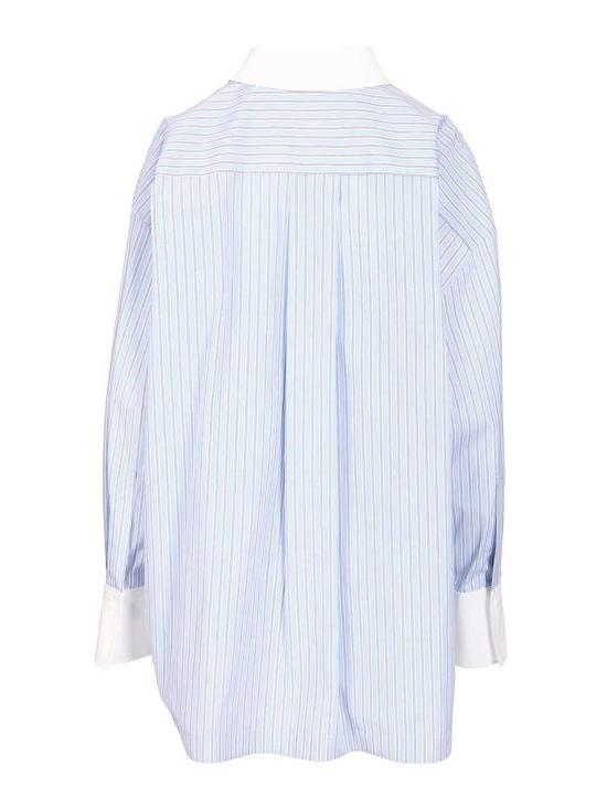 26SS 디 아티코 셔츠 260WCH00004CCC127AA264 Light Blue - THE ATTICO