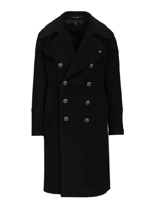 25FW 딸리아토레 코트 CJUNKERSE30007N728 Black