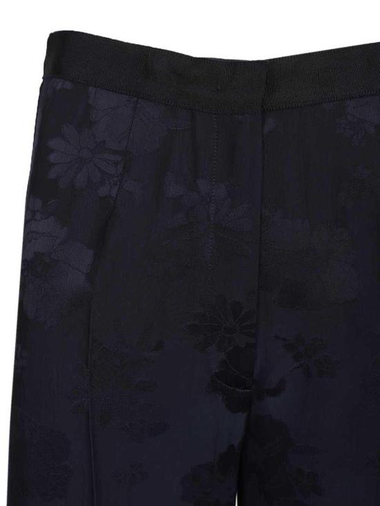26SS 포르테포르테 스트레이트 팬츠 14557F49A5015 Blue - FORTE FORTE