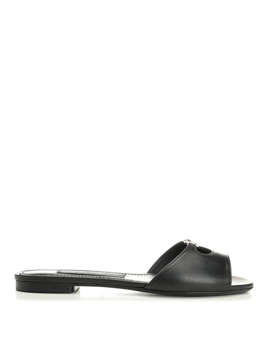 26SS 돌체앤가바나 샌들 CQ0684A195380999 Black