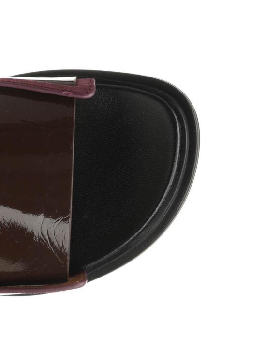 26SS 마르니 샌들 FBMS018001P7615ZP086 Multicolour - MARNI