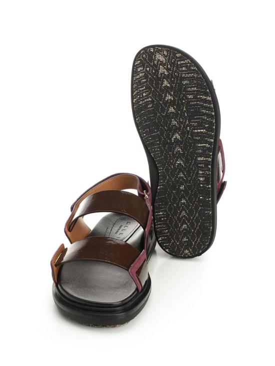 26SS 마르니 샌들 FBMS018001P7615ZP086 Multicolour - MARNI