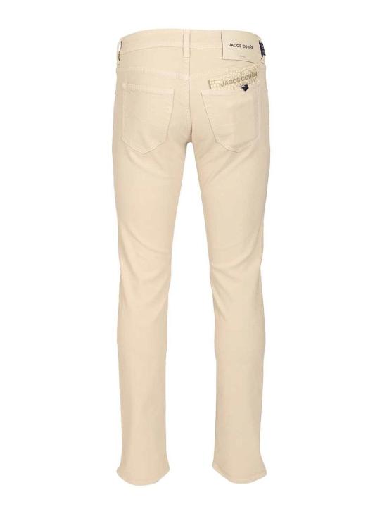 25FW 야콥코헨 데님 팬츠 JUMQE006054S3657A83 White - JACOB COHËN