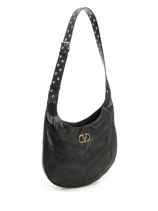 26SS 발렌티노 가라바니 숄더백 8Y2B0S29GHA0NO Black - VALENTINO GARAVANI