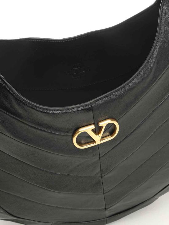 26SS 발렌티노 가라바니 숄더백 8Y2B0S29GHA0NO Black - VALENTINO GARAVANI