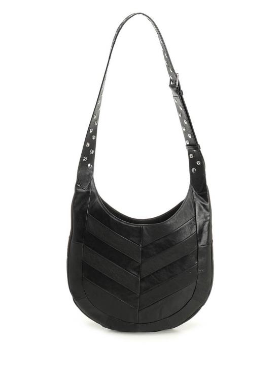 26SS 발렌티노 가라바니 숄더백 8Y2B0S29GHA0NO Black - VALENTINO GARAVANI