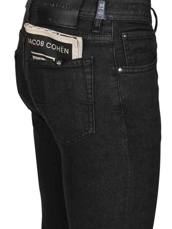 26SS 야콥코헨 데님 팬츠 JUMQE007053S4126R2500D Grey - JACOB COHËN