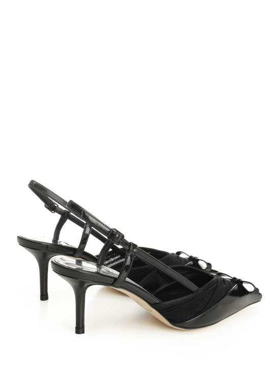 26SS 지미추 힐/펌프스 AFIAMESHSB65DQNBLACKBLACK Black - JIMMY CHOO