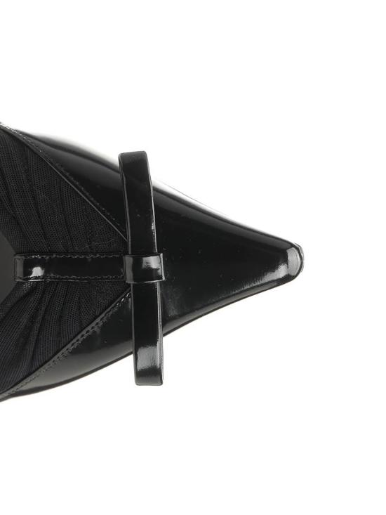 26SS 지미추 힐/펌프스 AFIAMESHSB65DQNBLACKBLACK Black - JIMMY CHOO