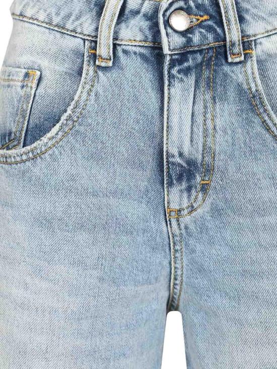 26SS 아이콘데님 숏팬츠 LULUSKY Light Blue - ICON DENIM