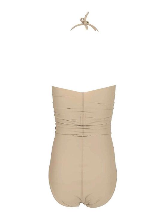 26SS 릭 오웬스 원피스 RP01F6087NS74 Beige - RICK OWENS