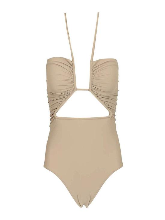 26SS 릭 오웬스 원피스 RP01F6087NS74 Beige