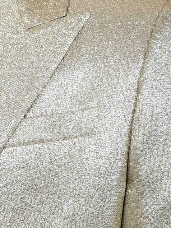 26SS 베르사체 수트 자켓 10177001A167441X640 Silver - VERSACE