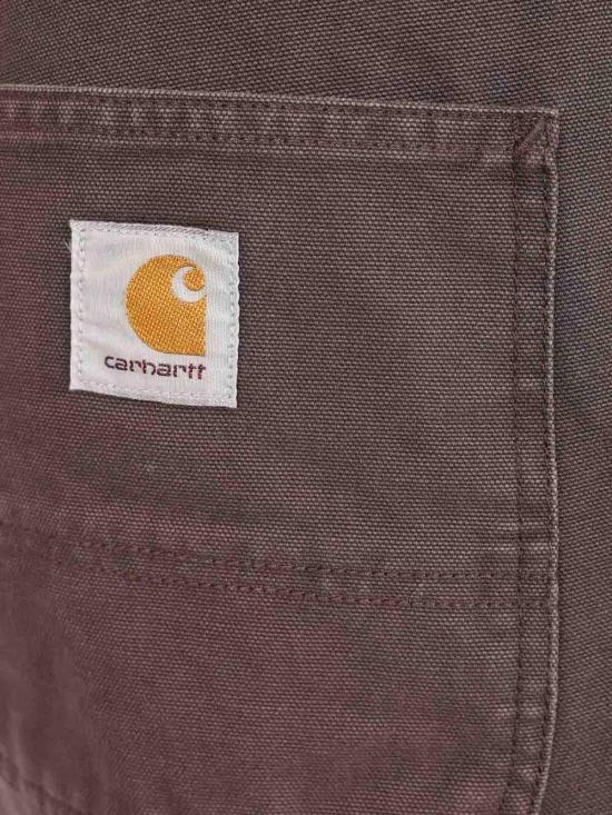 26SS 칼하트 싱글 니 팬츠 I0347983IS4O32 Grey - CARHARTT